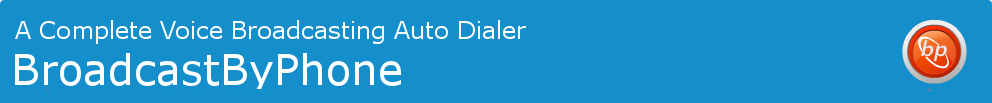 auto dialer