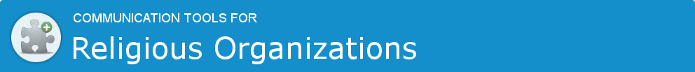 church communication software and solutions