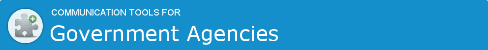 Government Voice, Text, and Email Software government software