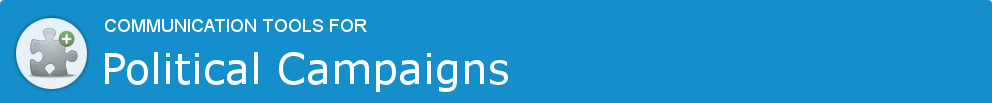 political campaign software