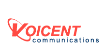 Voicent Communications Logo