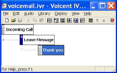 ivr prompt