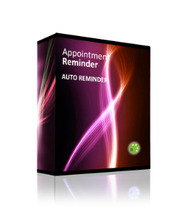 Appointment reminder software