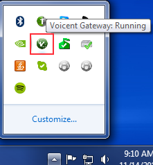 Voicent Gateway Icon