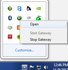 Voicent Gateway Icon