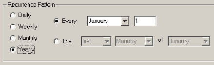 Calendar Software