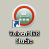 IVR Studio desktop icon