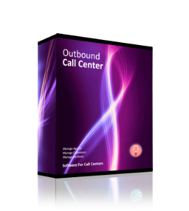 Software for call centers who make outgoing calls for sales and lead generation
